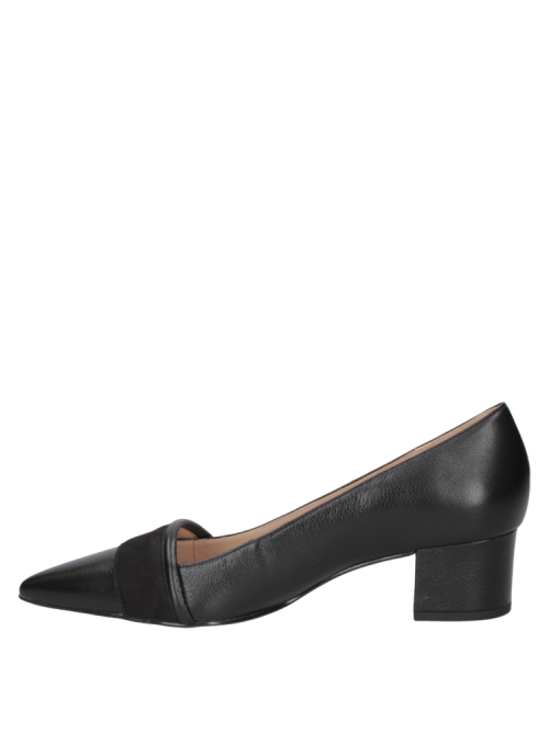 Zapato Mujer G341 POLLINI negro