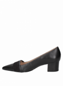Zapato Mujer G341 POLLINI negro