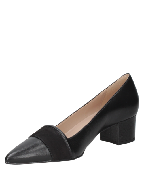 Zapato Mujer G341 POLLINI negro