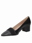 Zapato Mujer G341 POLLINI negro