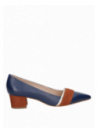 Zapato Mujer G341 POLLINI azul