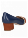 Zapato Mujer G341 POLLINI azul