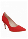 Zapato Mujer G342 POLLINI rojo