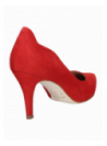 Zapato Mujer G342 POLLINI rojo