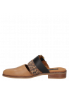 Sandalia Mujer G250 Pollini cafe