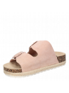 Sandalia Mujer G241 Pollini rosado