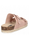 Sandalia Mujer G241 Pollini rosado
