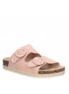 Sandalia Mujer G241 Pollini rosado