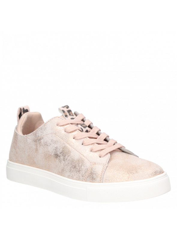 Zapatilla Mujer G325 POLLINI animal print