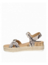 Sandalia Mujer G218 POLLINI piton