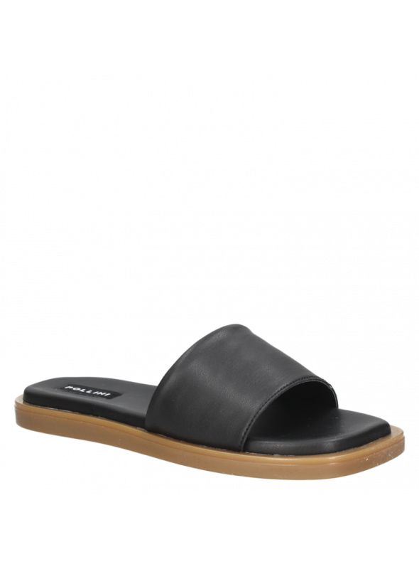 Sandalia Mujer G207 POLLINI azul
