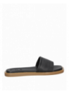 Sandalia Mujer G207 POLLINI negro