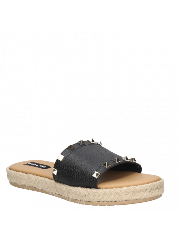 Sandalia Mujer G209 POLLINI oro
