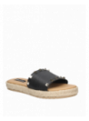 Sandalia Mujer G209 POLLINI negro