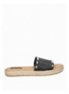 Sandalia Mujer G209 POLLINI negro