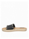 Sandalia Mujer G209 POLLINI negro