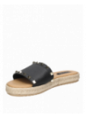 Sandalia Mujer G209 POLLINI negro