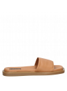Sandalia Mujer G207 POLLINI camel