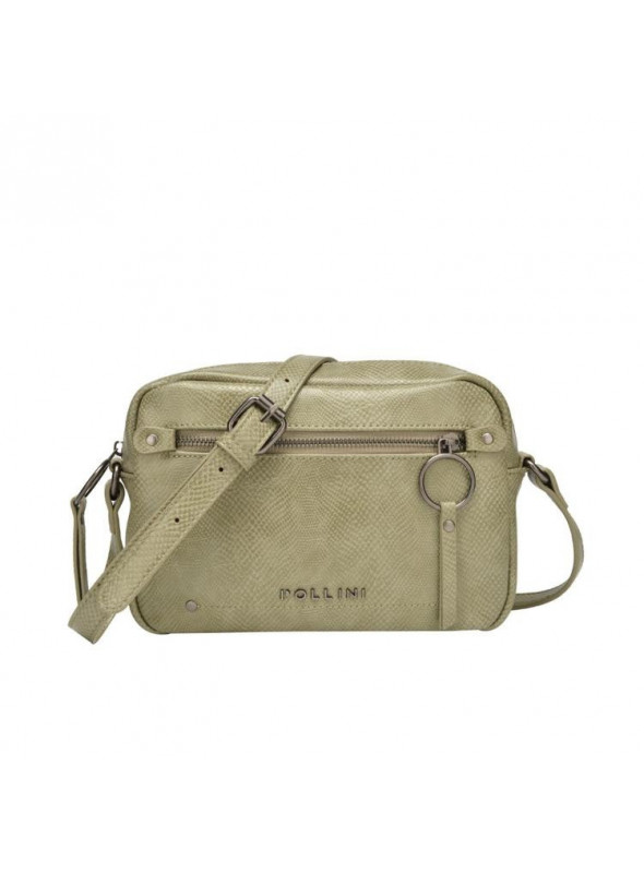 Bandolera Mujer G814 POLLINI verde
