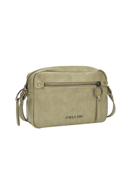 Bandolera Mujer G814 POLLINI verde