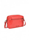 Bandolera Mujer G814 POLLINI frambuesa