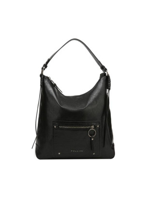 Tote Mujer G815 POLLINI negro