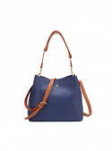 Bandolera Mujer G822 POLLINI azul