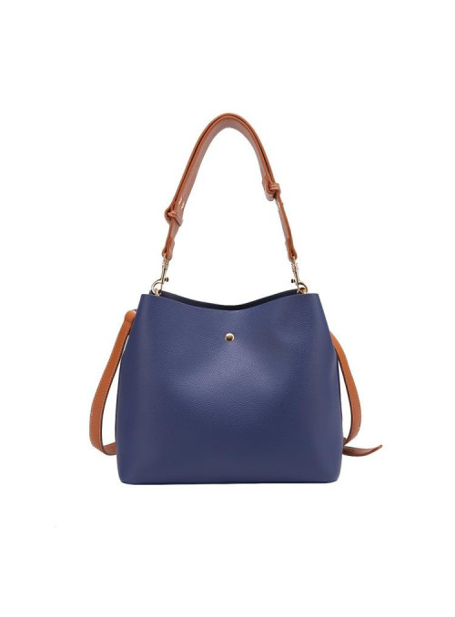 Bandolera Mujer G822 POLLINI azul