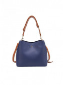 Bandolera Mujer G822 POLLINI azul