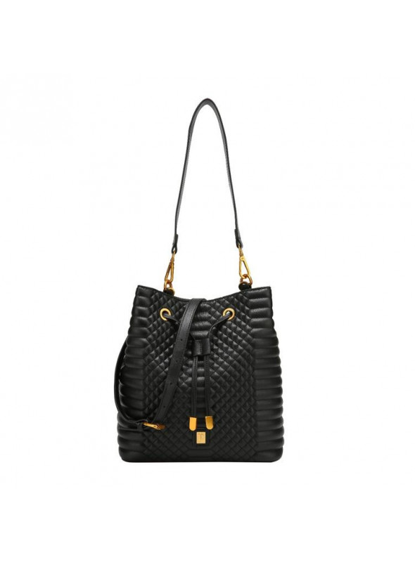 Cartera Mujer G825 POLLINI plata
