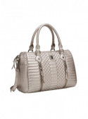 Cartera Mujer G826 POLLINI plata