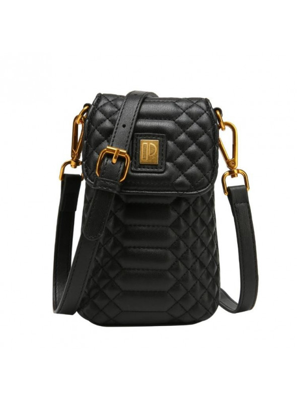 Phone Bag Mujer G845 POLLINI plata