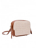 Bandolera Mujer G847 POLLINI camel