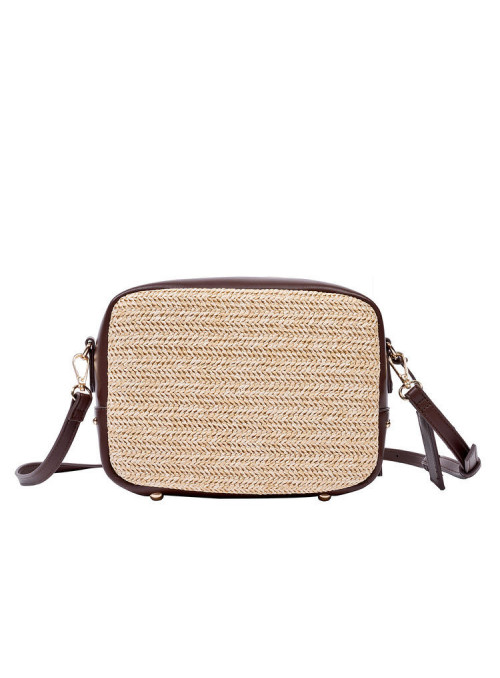 Bandolera Mujer G847 POLLINI chocolate