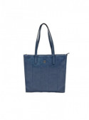 Carteras MUJER G832 Pollini azul