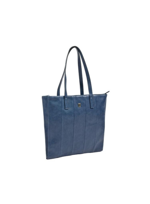 Carteras MUJER G832 Pollini azul