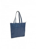 Carteras MUJER G832 Pollini azul