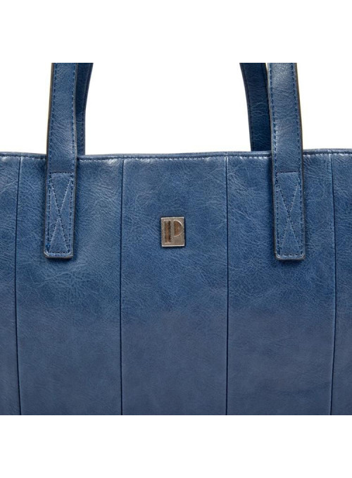 Carteras MUJER G832 Pollini azul
