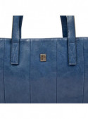 Carteras MUJER G832 Pollini azul