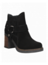 Botin Mujer H223 POLLINI negro