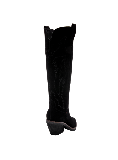 Bota Mujer H229 POLLINI negro