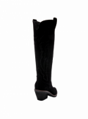 Bota Mujer H229 POLLINI negro