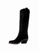 Bota Mujer H229 POLLINI negro