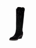 Bota Mujer H229 POLLINI negro