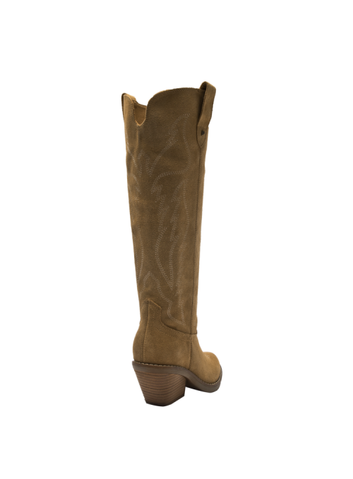 Bota Mujer H229 POLLINI camel
