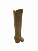 Bota Mujer H229 POLLINI camel