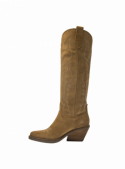 Bota Mujer H229 POLLINI camel