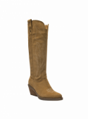 Bota Mujer H229 POLLINI camel