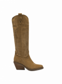 Bota Mujer H229 POLLINI camel