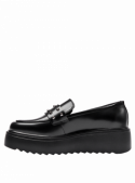 Zapato Mujer H249 POLLINI negro